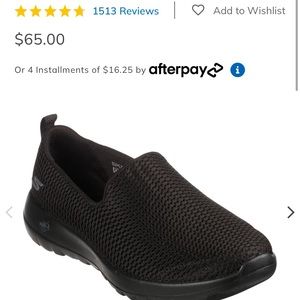 🖤 Sketchers Performance GOwalk Joy